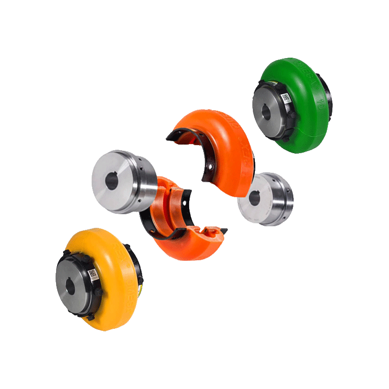 Rexnord Omega Elastomeric Couplings
